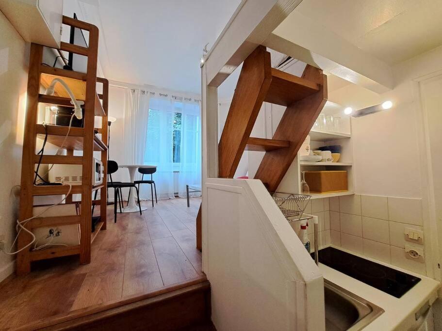 Iracoubo- Proche Cathedrale Apartment Reims